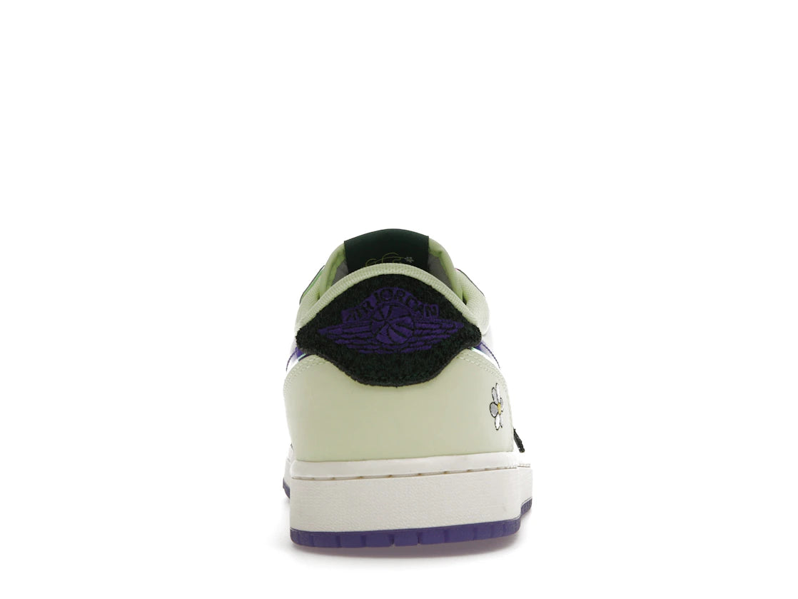 702173 Air Jordan 1 Retro Low OG 'Doernbecher 2023'
