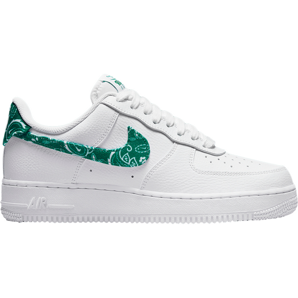 Wmns Air Force 1 '07 Essentials 'Green Paisley'