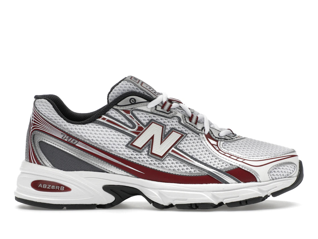 SP16396 New Balance 740v2 Mercury Red Castlerock
