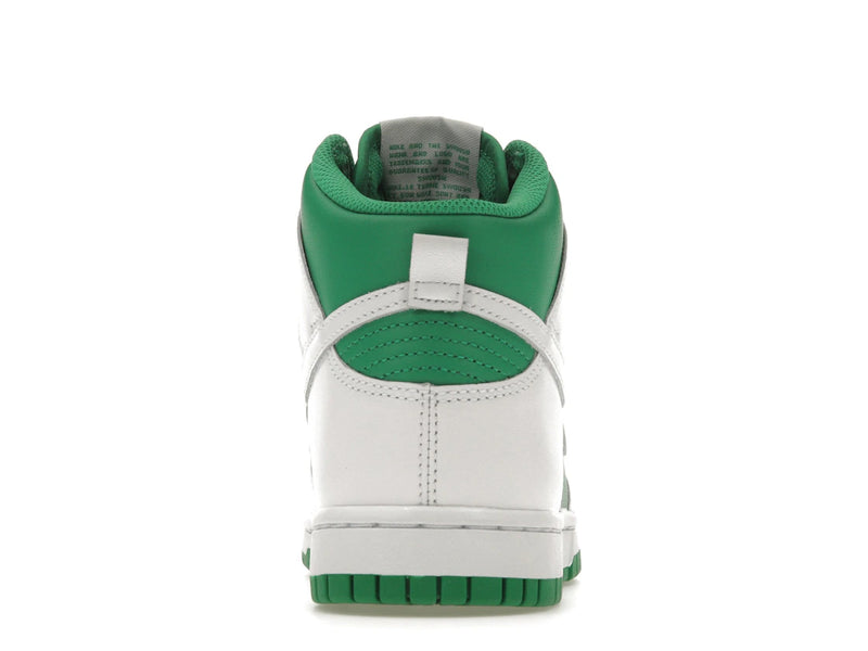Nike Dunk High Stadium Green White