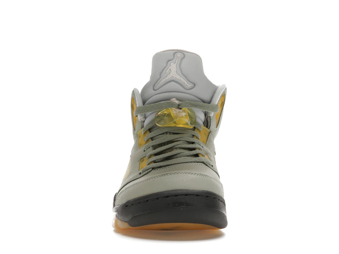 800362 Jordan 5 Retro Jade Horizon