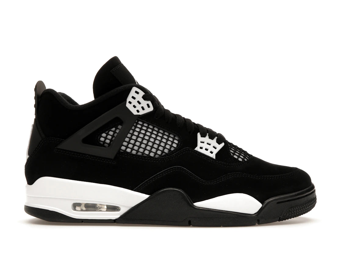 [541393] Jordan 4 Retro White Thunder