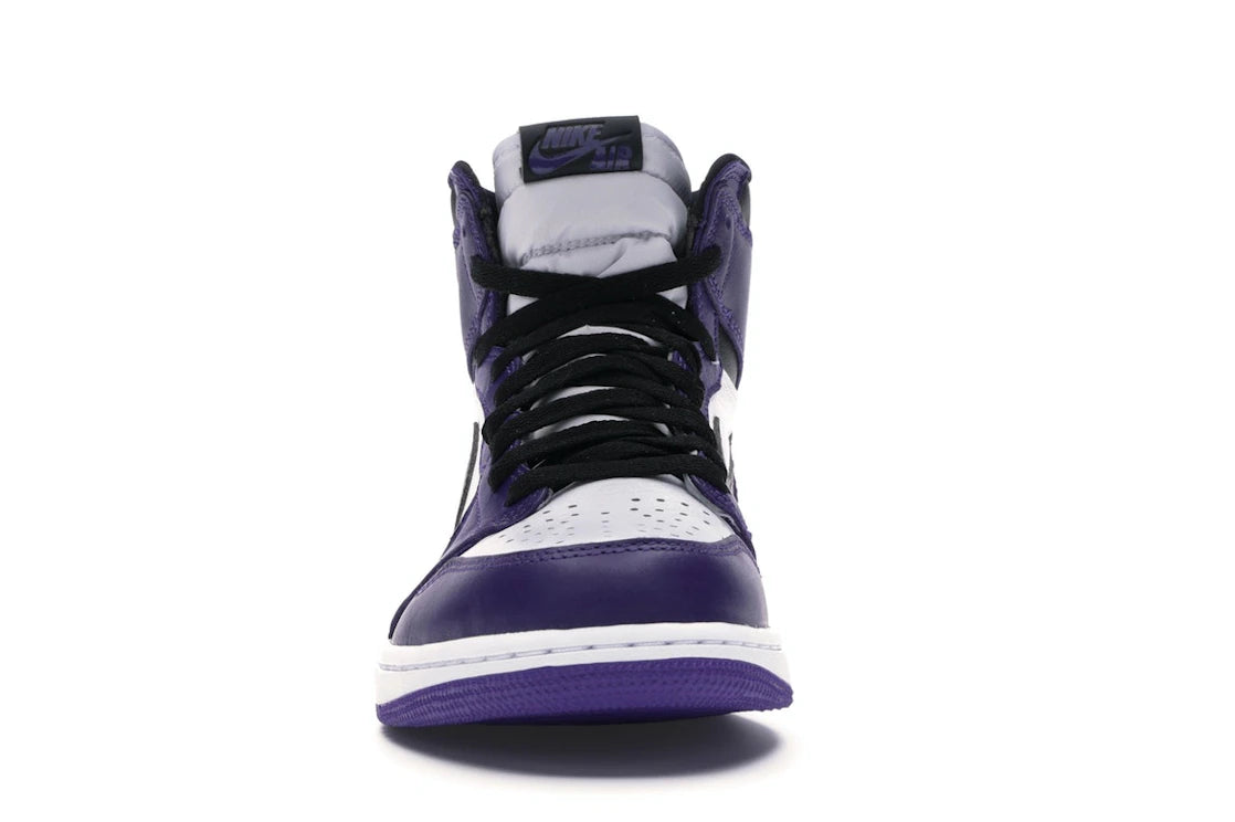 [635578] Jordan 1 Retro High Court Purple White