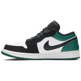 Air Jordan 1 Low 'Mystic Green'