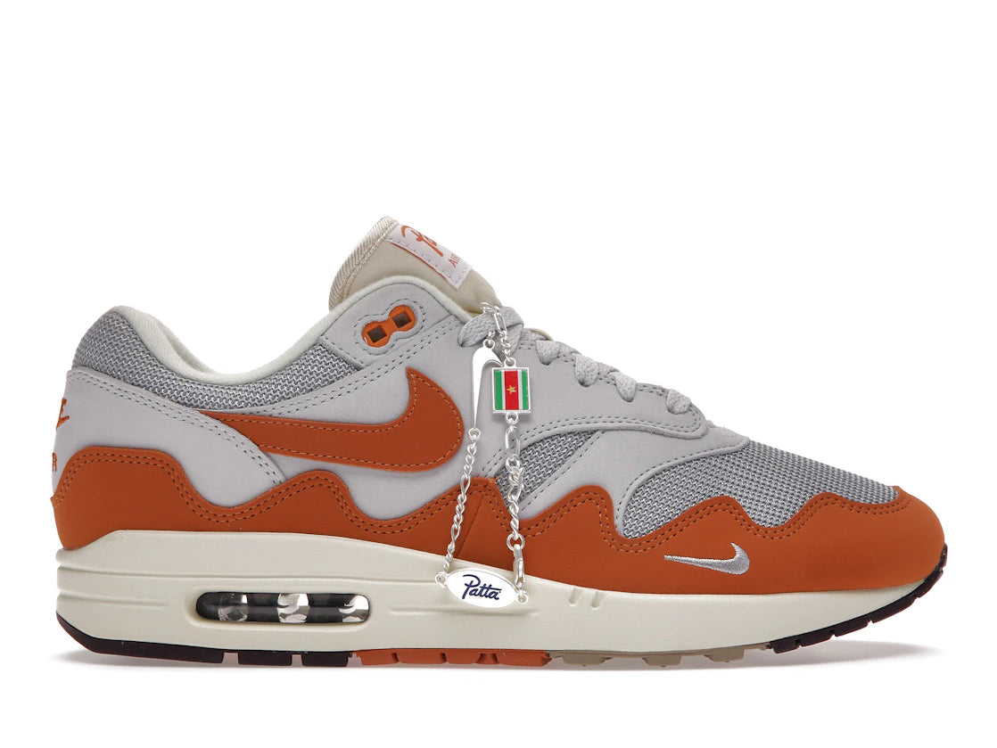 SP13158 Nike Air Max 1 Patta Waves Monarch (without Bracelet)