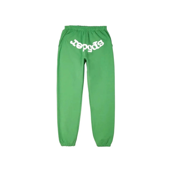 Sp5der Websuit Sweatpant Green