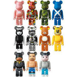 [540948] Bearbrick Series 45 Sealed Case 100%