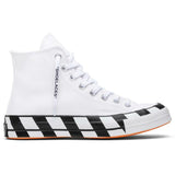 Off-White x Chuck 70 White