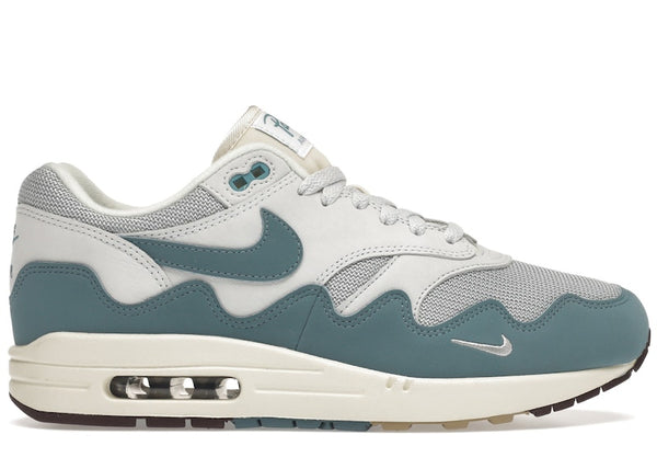 Nike Air Max 1 Patta Waves Noise Aqua (without Bracelet)