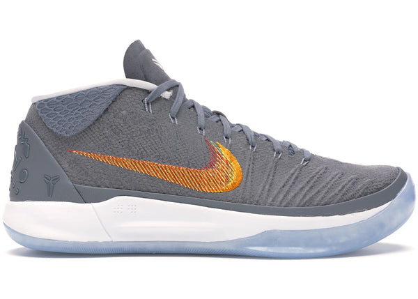 Nike Kobe A.D. Mid Grey Snake
