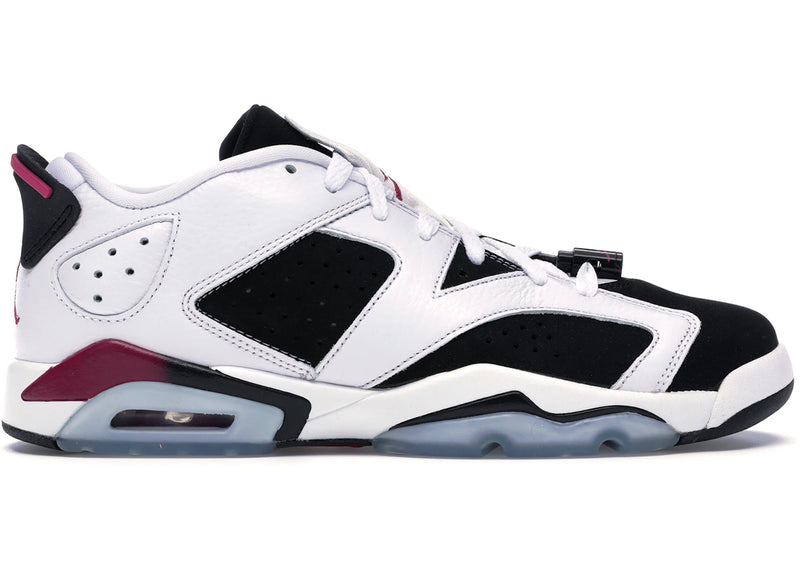 Jordan 6 Retro Low Fuchsia Flash (GS)