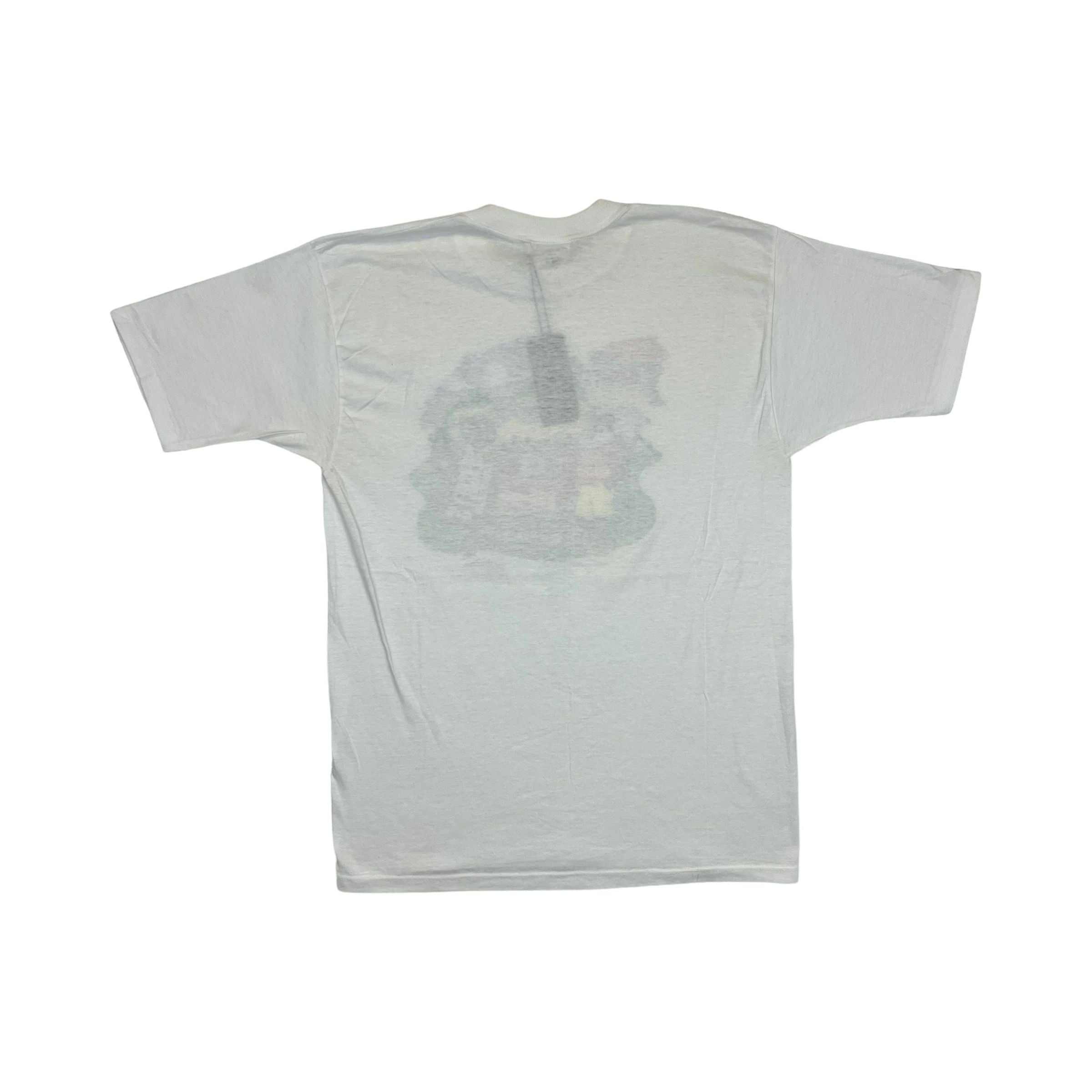 271355 (90s) Hershey's Herr's Chipper Drive-In Milk Chocolate T-Shirt