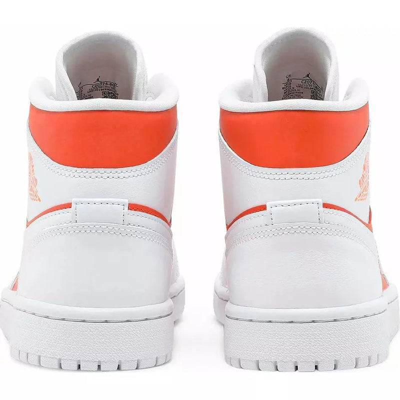 Wmns Air Jordan 1 Mid SE 'Bright Citrus'
