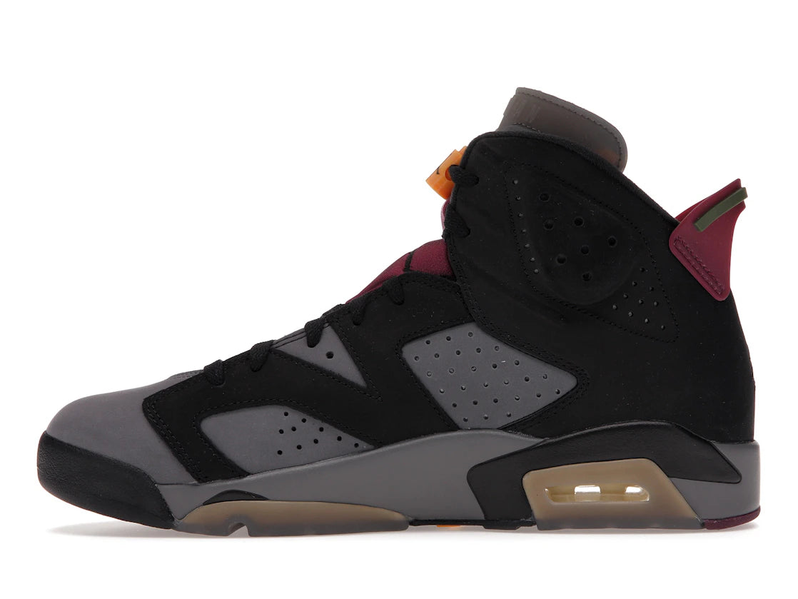588702 Jordan 6 Retro Bordeaux