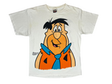 (1994) Fred Flintstone Double Sided Big Print T-Shirt