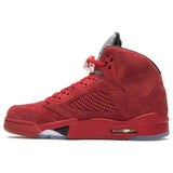 Jordan 5 Retro Red Suede