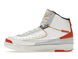  Maison Chateau Rouge x Jordan 2 Retro SP 'United Youth International'