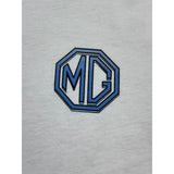 (90s) MGB James Bond Gray Classic Car T-Shirt