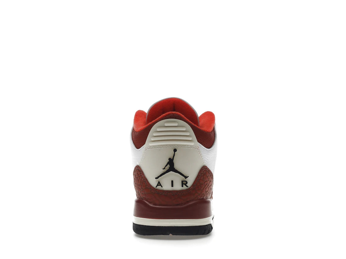 624145 Jordan 3 Retro SE Dunk on Mars (GS)