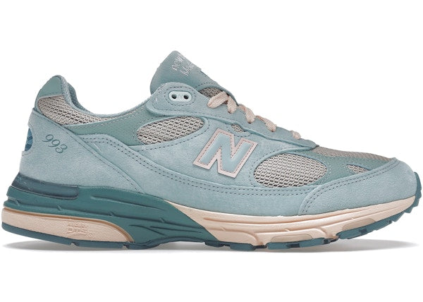 New Balance 993 Joe Freshgoods Performance Art Arctic Blue