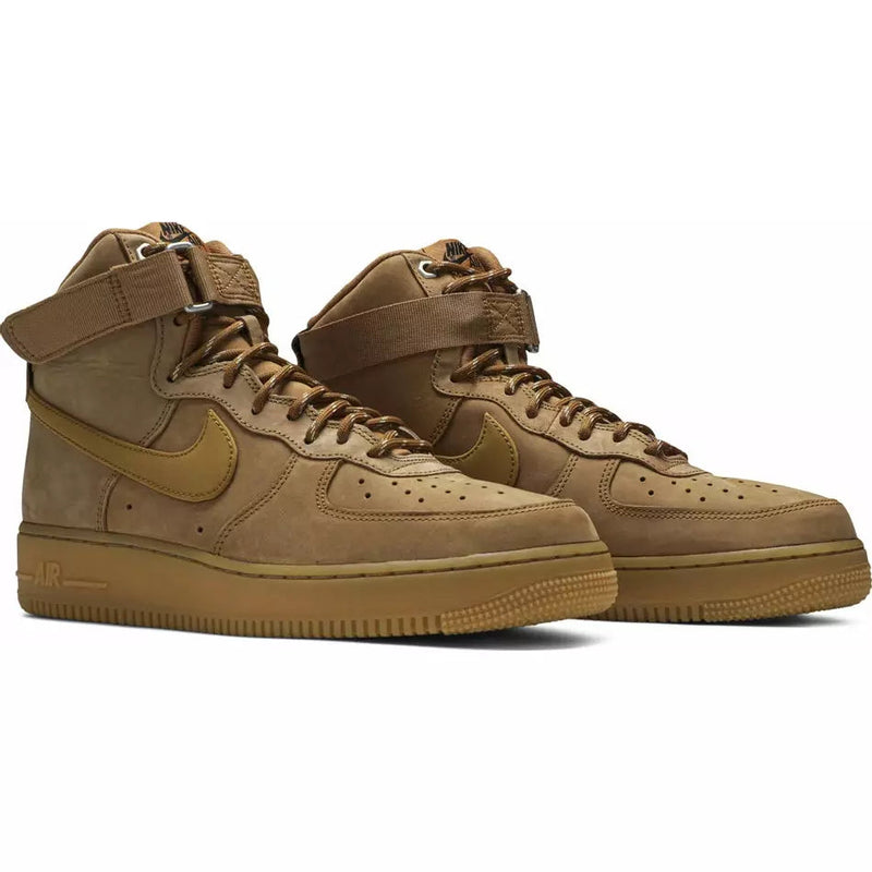 Air Force 1 High 'Flax' 2019