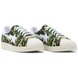 BAPE x Superstar 80s 'ABC Camo'