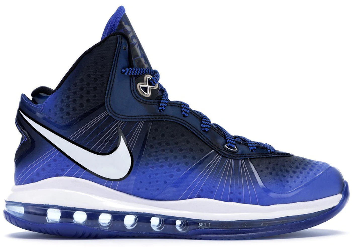615483 Nike LeBron 8 V/2 All-Star Blue