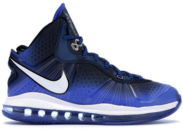 Nike LeBron 8 V/2 All-Star Blue
