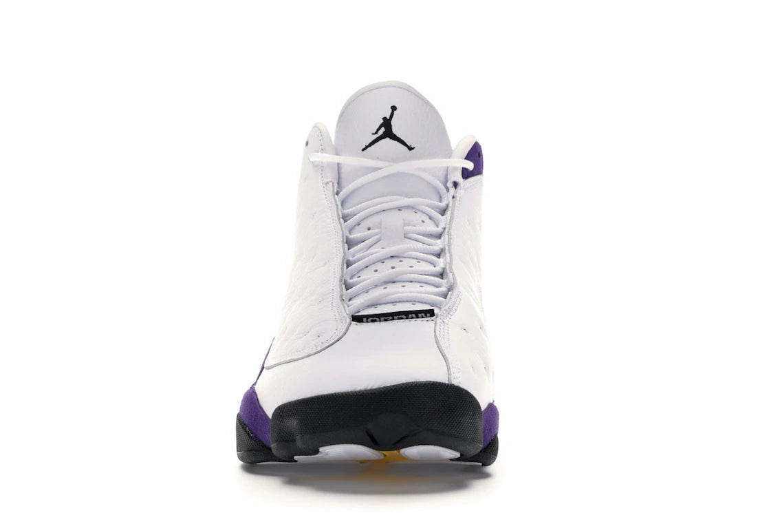 644635 Jordan 13 Retro Lakers