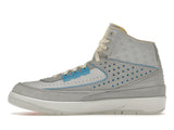Jordan 2 Retro SP Union Grey Fog
