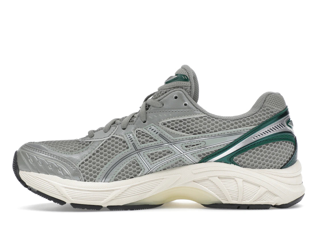 367978 ASICS GT-2160 Seal Grey Jewel Green