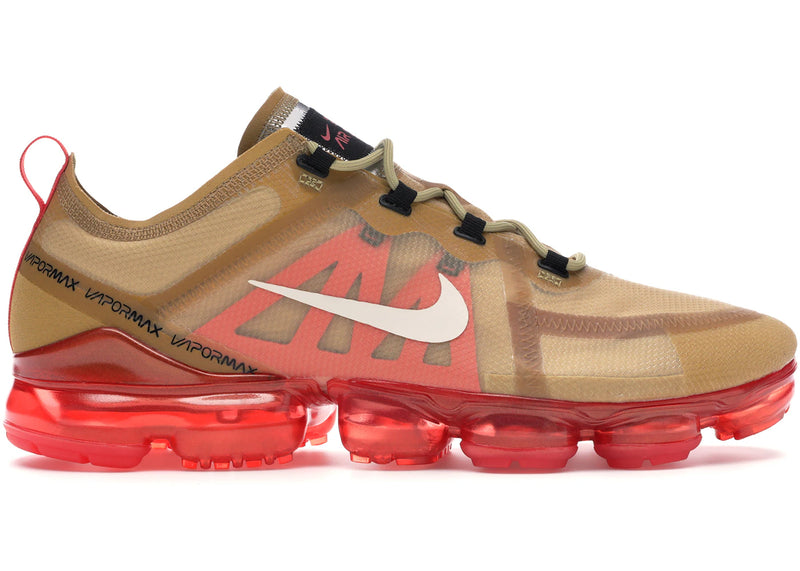 Nike Air VaporMax 2019 Club Gold Ember Glow