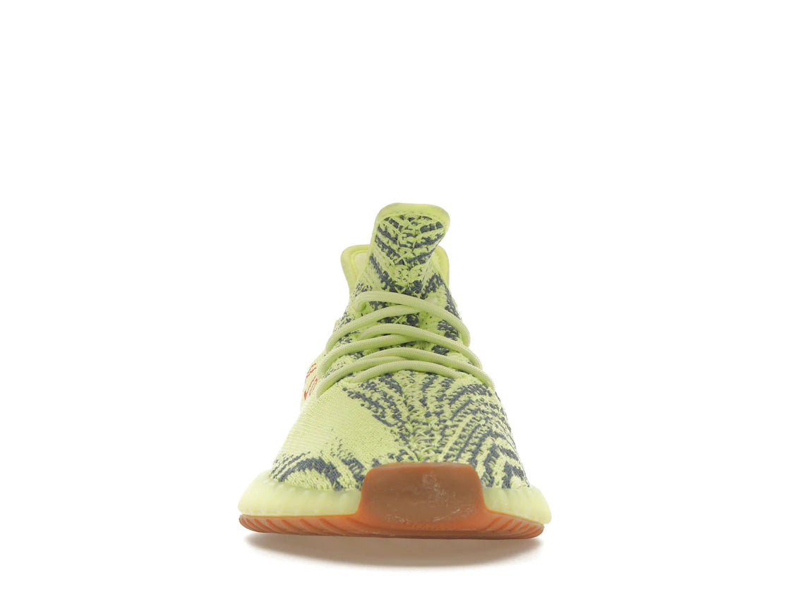 631337 adidas Yeezy Boost 350 V2 Semi Frozen Yellow