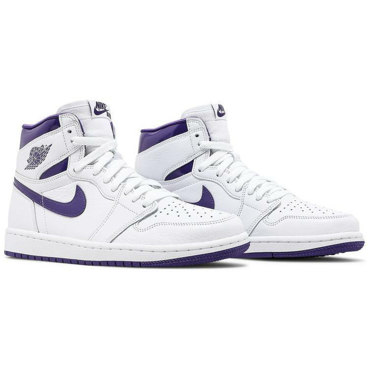 Wmns Air Jordan 1 High OG 'Court Purple'