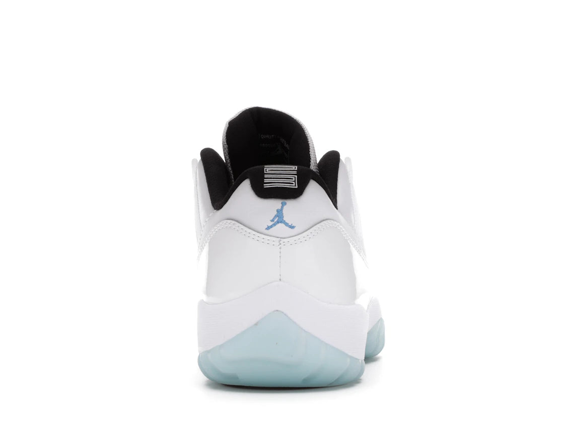515076 Jordan 11 Retro Low Legend Blue