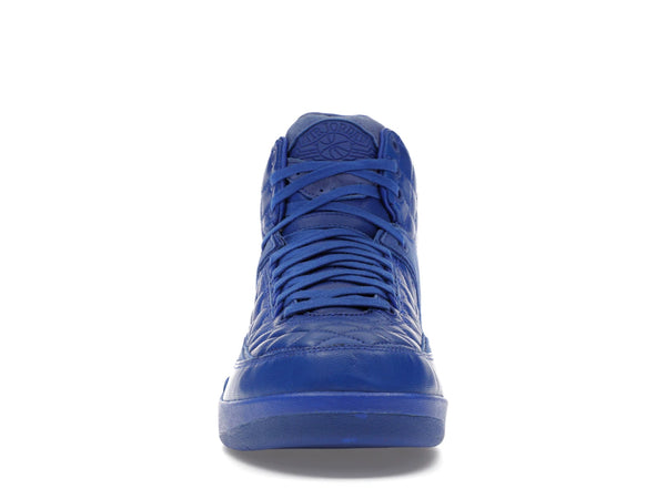Jordan 2 Retro Just Don Blue