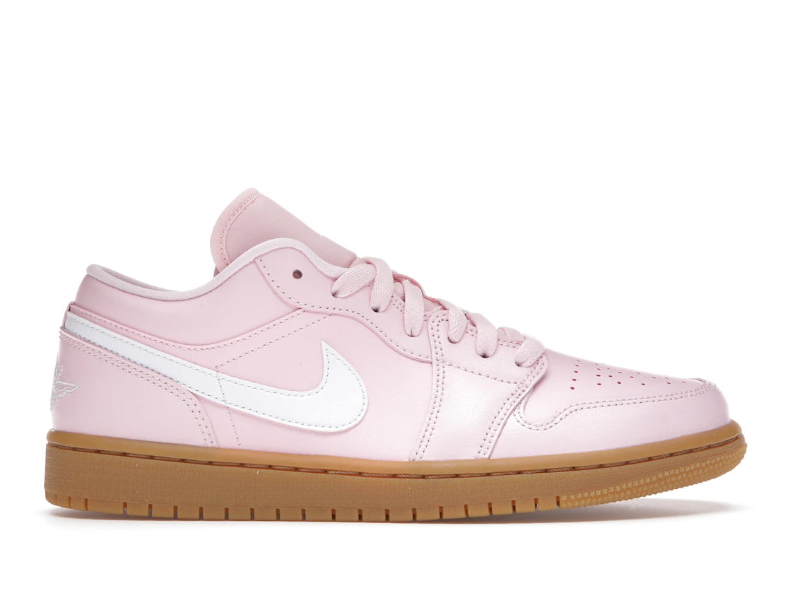 SP13274 Jordan 1 Low Arctic Pink Gum (Women's)