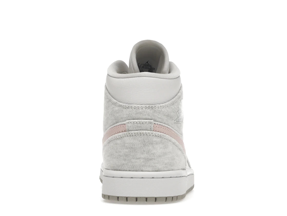 SP4751 Wmns Air Jordan 1 Mid SE 'Light Iron Ore'