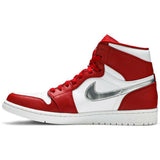 Air Jordan 1 Retro High 'Silver Medal'