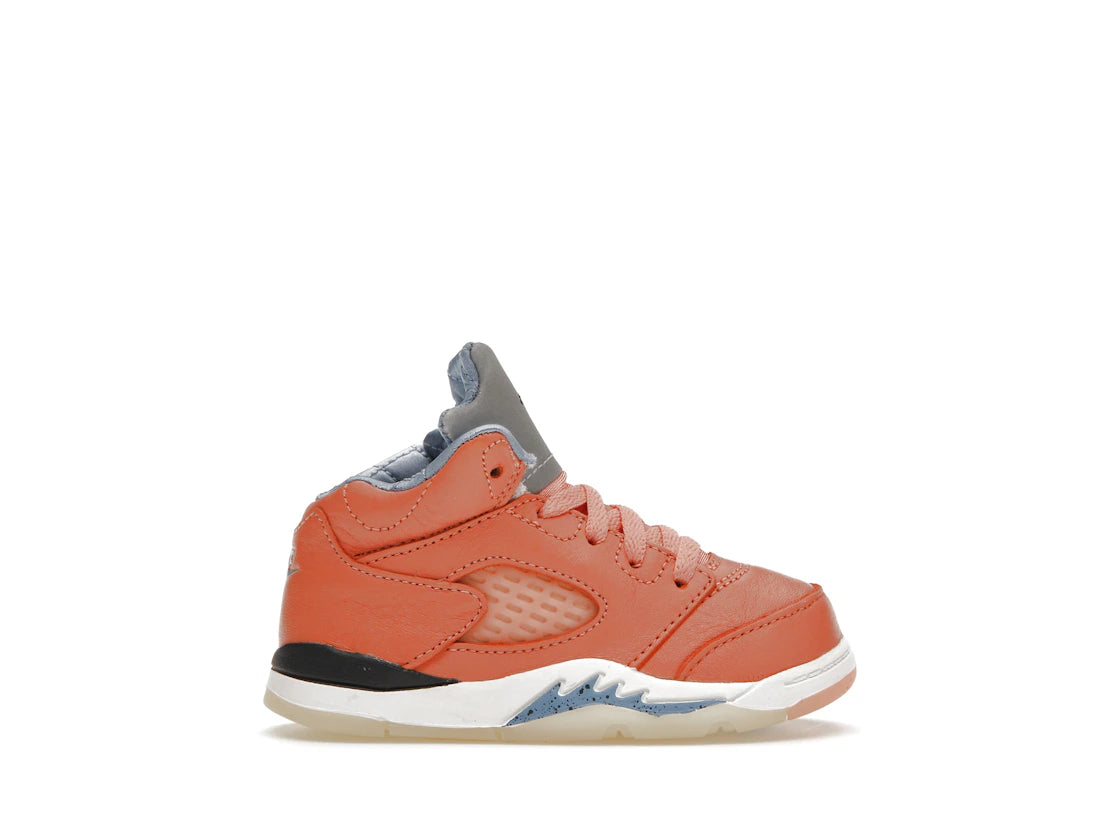 283103 DJ Khaled x Jordan 5 Retro TD 'We The Best - Crimson Bliss'