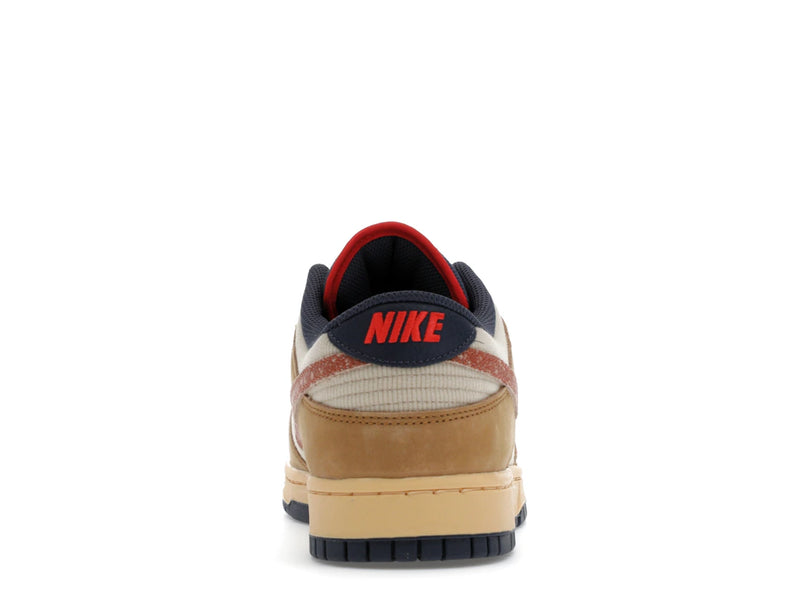 Nike Dunk Low Sketch and Exploration