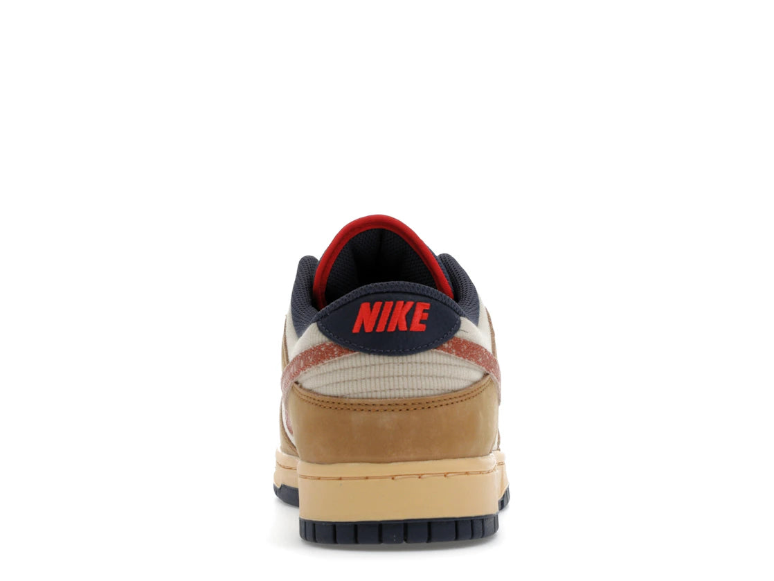 527777 Nike Dunk Low Sketch and Exploration