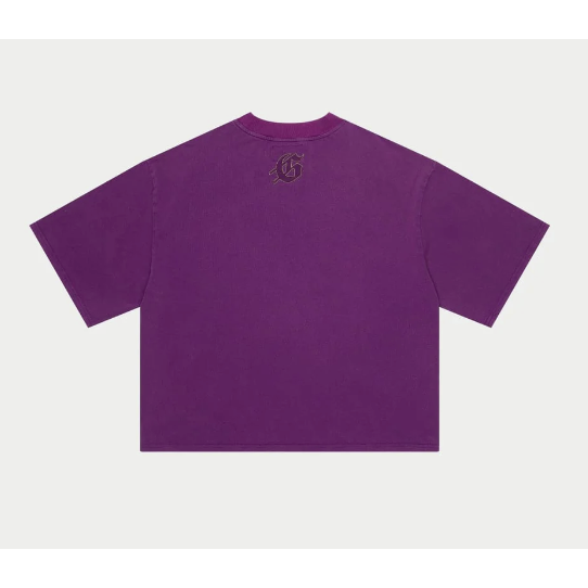 Godspeed WestWorld T-Shirt 'Purple Wash'