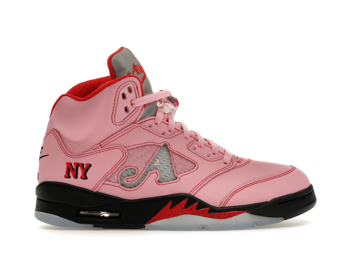 SP12091 Jordan 5 Retro Awake NY Arctic Pink