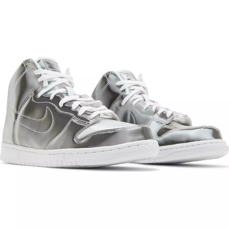 CLOT x Dunk High 'Flux'