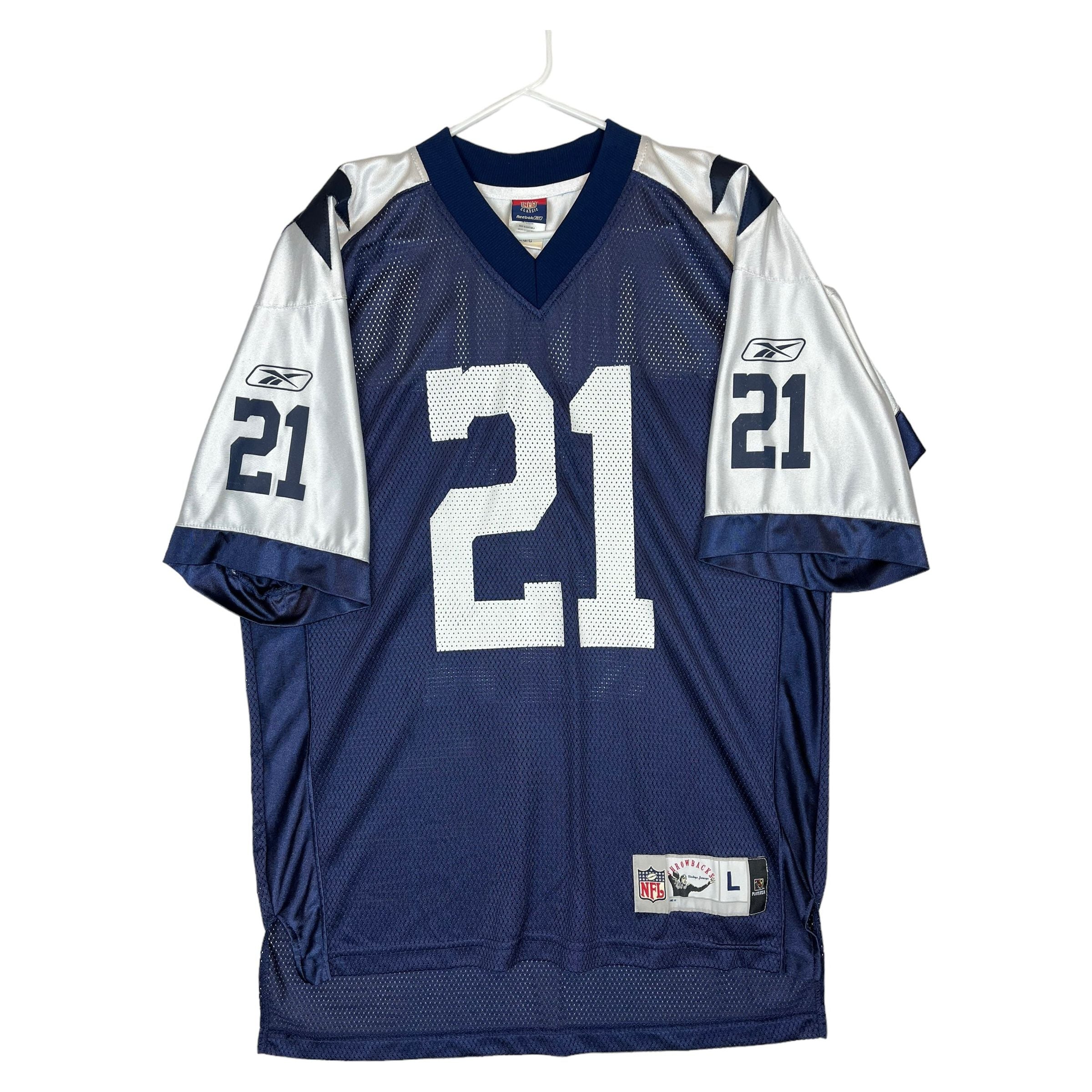 267930 (00s) Julius Jones Dallas Cowboys Gridiron Classic Reebok Jersey