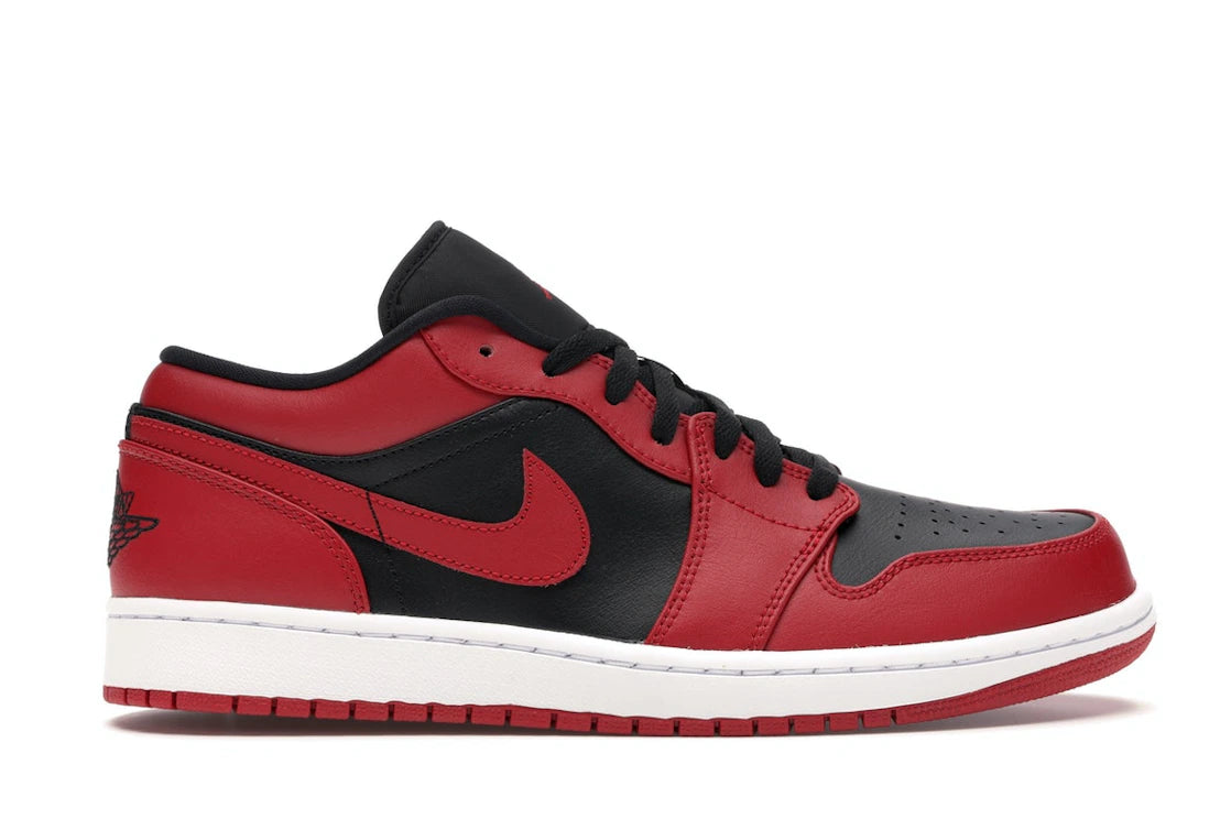 635995 Air Jordan 1 Low 'Reverse Bred'