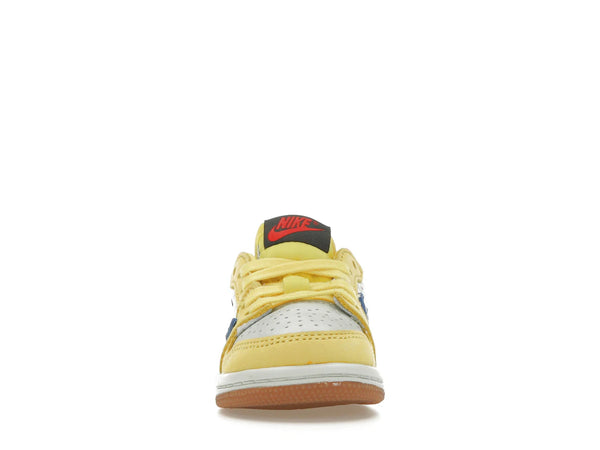 Jordan 1 Retro Low OG SP Travis Scott Canary (TD)