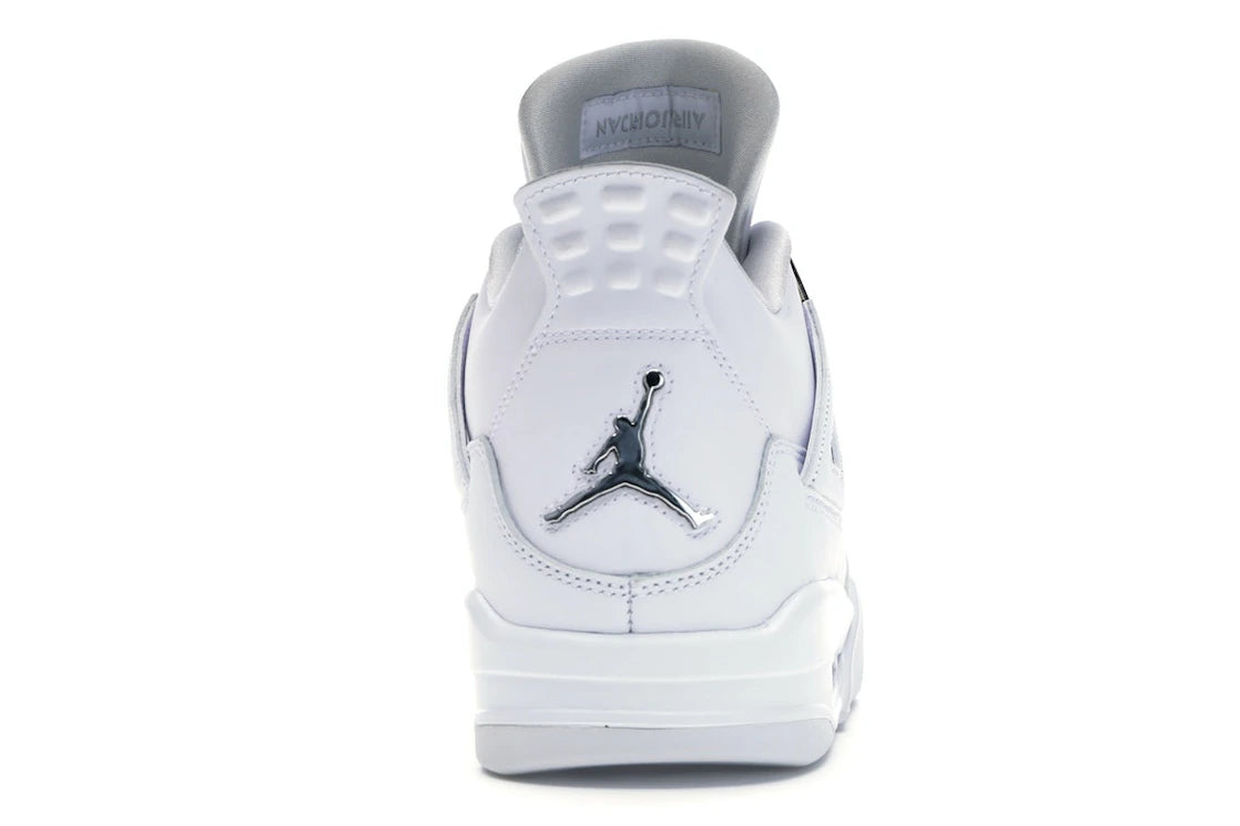SP9734 Air Jordan 4 Retro 'Pure Money' 2017