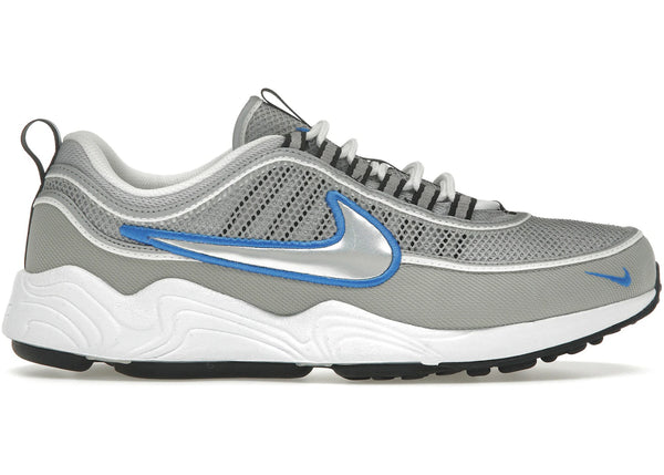 Nike Air Zoom Spiridon SP Metallic Silver Blue